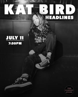 *Low Ticket Warning* Kat Bird Headlines