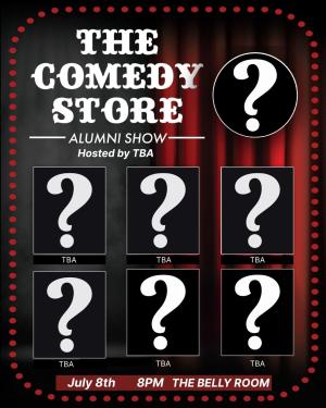 The Comedy Store Alumni Show