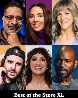 *Low Ticket Warning* Best of the Store XL - Erik Griffin, Whitney Cummings, Lara Beitz, Craig Conant, Steph Tolev, Ian Edwards +more!