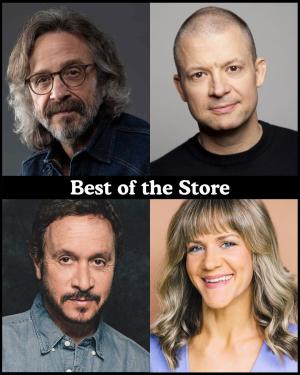 Best of the Store - Marc Maron, Jim Norton, Pauly Shore, Lara Beitz +more!