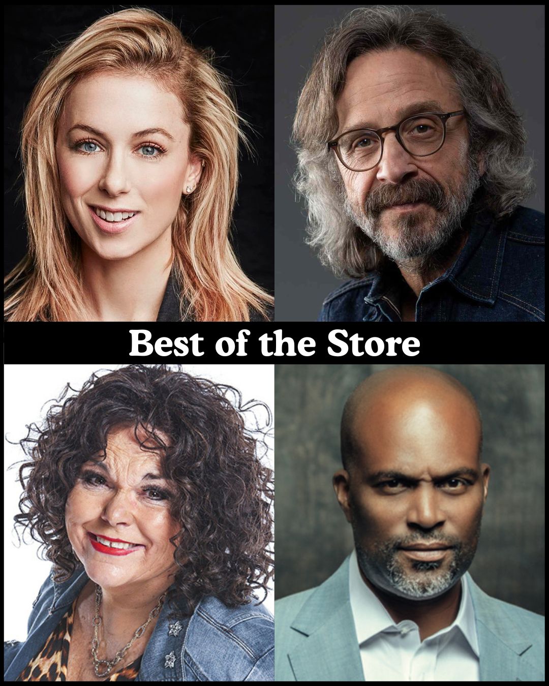 Flyer for Best of the Store