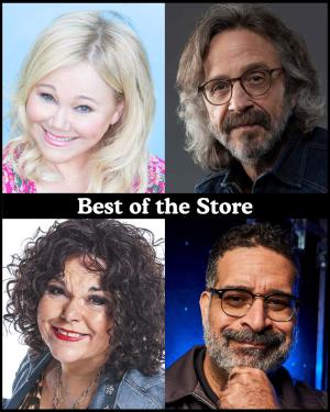 *Low Ticket Warning* Best of the Store - Caroline Rhea, Marc Maron, Vicki Barbolak, Erik Griffin +more!