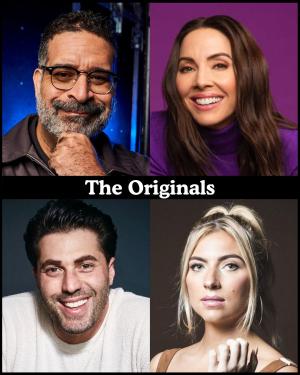 *SOLD OUT* The Originals - Erik Griffin, Whitney Cummings, Adam Ray, Annie Lederman +more!