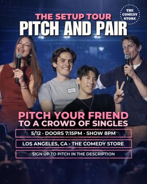 Pitch & Pair