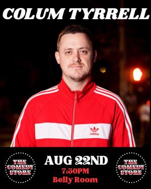 Colum Tyrrell