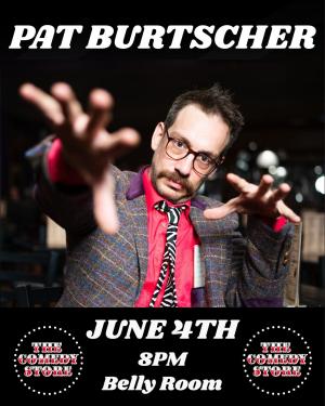 Pat Burtscher