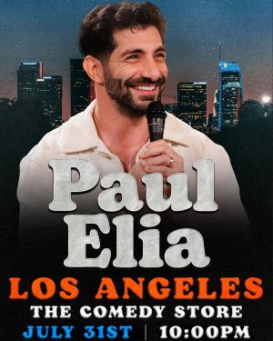 Paul Elia