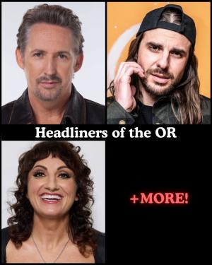 *Low Ticket Warning* Headliners of the OR - Harland Williams, Steph Tolev, Craig Conant +more!