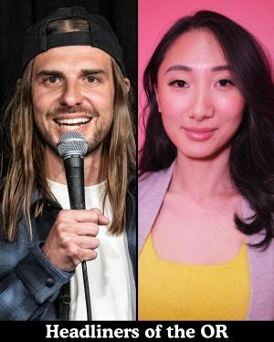 Headliners of the OR - Craig Conant, Andrea Jin +more!
