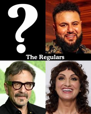 The Regulars - Surprise Guest, Mo Amer, Marc Maron, Steph Tolev +more!