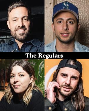 The Regulars - Jeff Dye, Craig Conant, Fahim Anwar, Jessie "Jetski" Johnson +more!