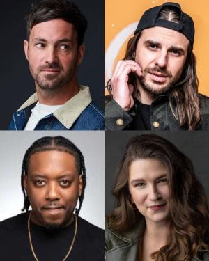 *JUST ADDED: Adam Ray & Steph Tolev* The Regulars - Jeff Dye, Craig Conant, CP, Laura Peek +more!