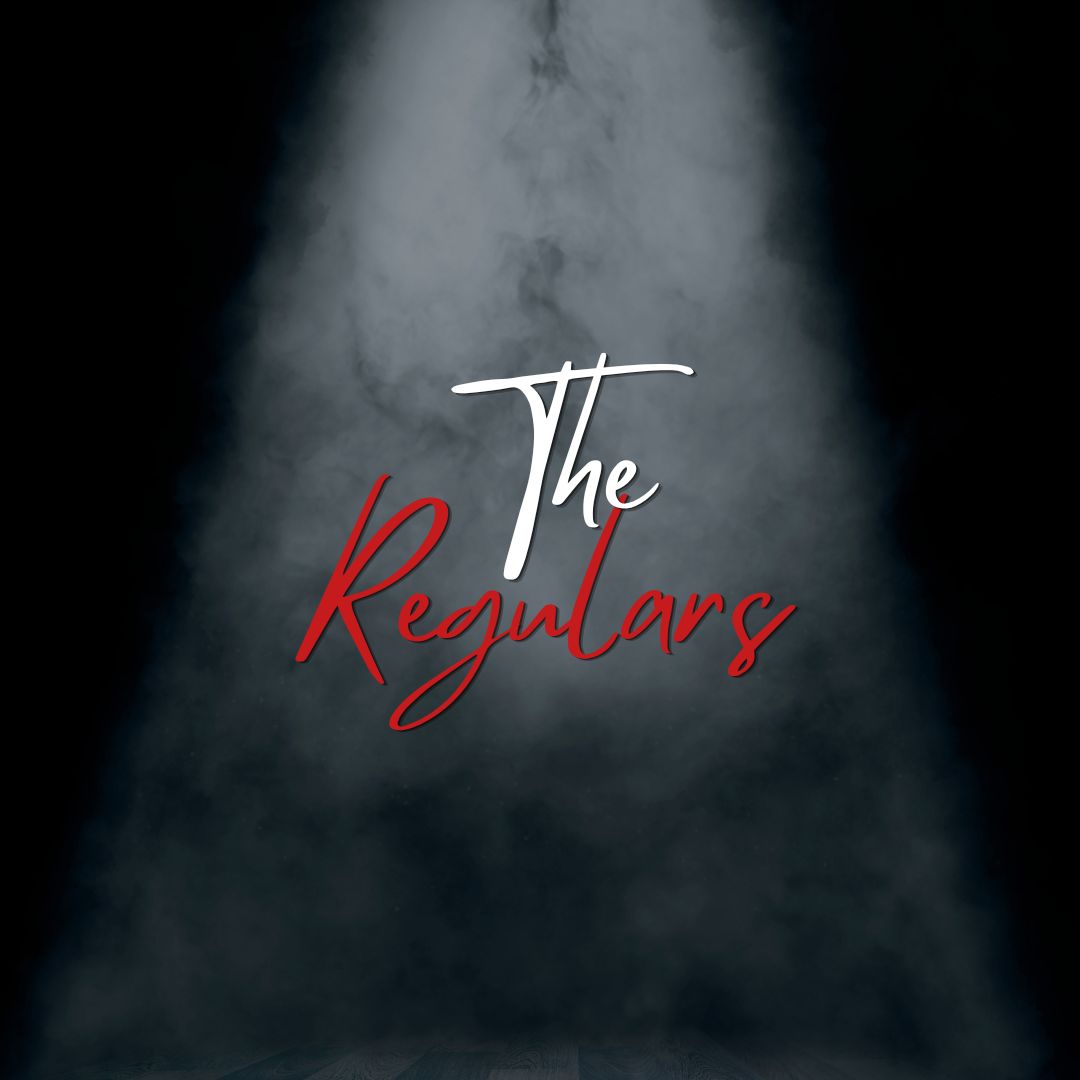 Flyer for The Regulars