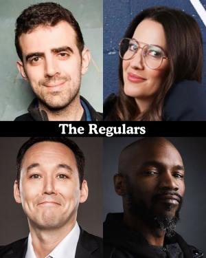 *Low Ticket Warning* The Regulars - Sam Morril, Bonnie McFarlane, Steve Byrne, Ian Edwards +more!