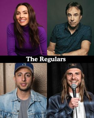 The Regulars - Whitney Cummings, Kevin Nealon, Craig Conant, Fahim Anwar +more!