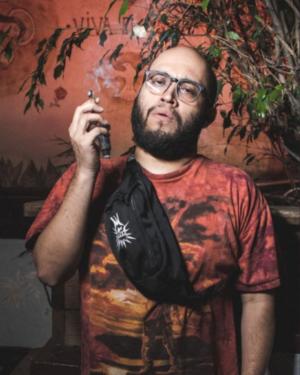 Monday Potluck Hosted by Frank Castillo