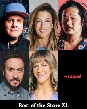 *JUST ADDED: Tim Dillon* Best of the Store XL - Iliza Shlesinger, Bobby Lee, Pauly Shore, Lara Beitz +more!
