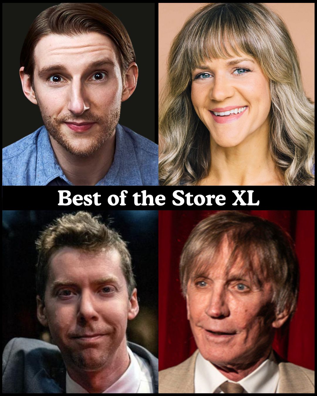 Flyer for Best of the Store XL