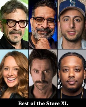*Low Ticket Warning* Best of the Store XL - Marc Maron, Sarah Tiana, Erik Griffin, Kirk Fox, Fahim Anwar, CP +more!