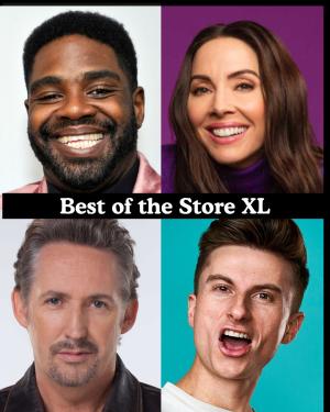 *SOLD OUT* Best of the Store XL - Ron Funches, Whitney Cummings, Harland Williams, Trevor Wallace +more!
