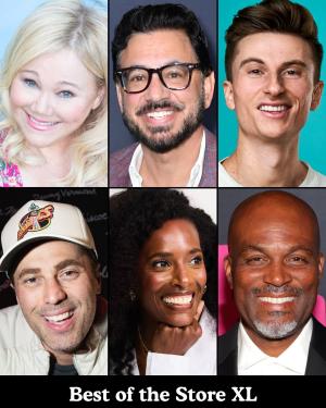 *5 Tickets Remaining* Best of the Store XL - Caroline Rhea, Al Madrigal, Trevor Wallace, Adam Ray, Zainab Johnson, Chris Spencer +more!