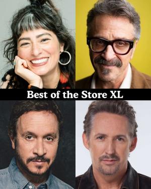 *Low Ticket Warning* Best of the Store XL - Melissa Villasenor, Marc Maron, Pauly Shore, Harland Williams +more!