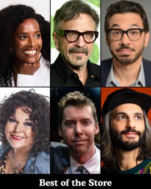 *SOLD OUT* Best of the Store - Zainab Johnson, Marc Maron, Al Madrigal, Vicki Barbolak, Rick Ingraham, Amir K +more!