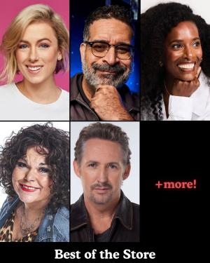 *SOLD OUT* Best of the Store - Iliza Shlesinger, Zainab Johnson, Erik Griffin, Vicki Barbolak, Harland Williams +more!