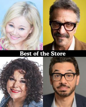 Best of the Store - Caroline Rhea, Marc Maron, Vicki Barbolak, Al Madrigal +more!