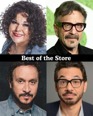 *SOLD OUT* Best of the Store - Vicki Barbolak, Marc Maron, Pauly Shore, Al Madrigal +more!