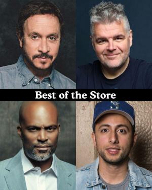 Best of the Store - Pauly Shore, Ian Bagg, Chris Spencer, Fahim Anwar +more!