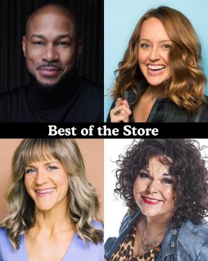 Best of the Store - Finesse Mitchell, Sarah Tiana, Lara Beitz, Vicki Barbolak +more!