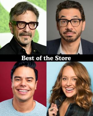 *8 Tickets Remaining* Best of the Store - Marc Maron, Al Madrigal, Francisco Ramos, Sarah Tiana +more!