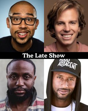 The Late Show - Jesus Trejo, Chad Kroeger, Byron Bowers, James Davis +more!
