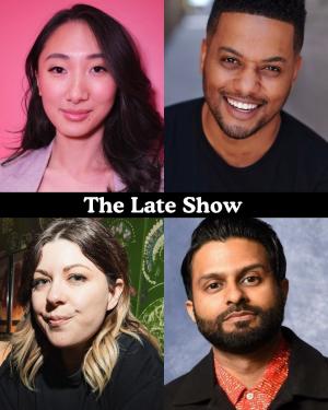The Late Show - Andrea Jin, Ron G, Jessie "Jetski" Johnson, Asif Ali +more!