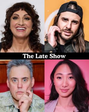 The Late Show - Steph Tolev, Craig Conant, Orny Adams, Andrea Jin +more!