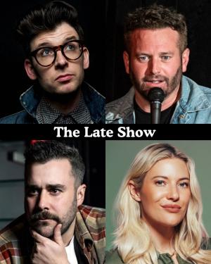The Late Show - Moshe Kasher, Brent Morin, Steve Furey, Katherine Blanford +more!