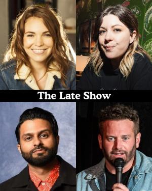 The Late Show - Beth Stelling, Jessie "Jetski" Johnson, Asif Ali, Brent Morin +more!