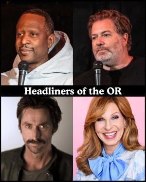 Headliners of the OR - Owen Smith, Jay Larson, Kirk Fox, Shawn Pelofsky +more!