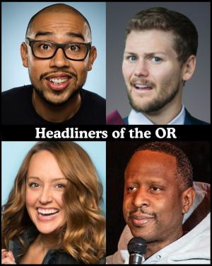 *SOLD OUT* Mitzi's Headliners of the OR - Jesus Trejo, Drew Lynch, Sarah Tiana, Owen Smith +more!