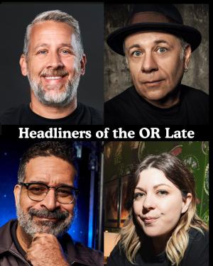 *Low Ticket Warning* Headliners of the OR Late Night - Ryan Sickler, Eddie Pepitone, Erik Griffin, Jessie "Jetski" Johnson +more!