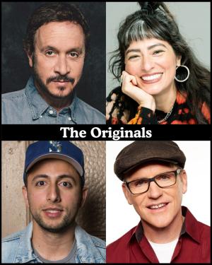 *16 Tickets Remaining* The Originals - Pauly Shore, Melissa Villasenor, Fahim Anwar, Greg Fitzsimmons +more!