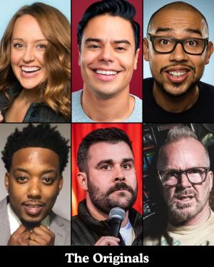 *Low Ticket Warning* The Originals - Sarah Tiana, Francisco Ramos, Jesus Trejo, Debra DiGiovanni, CP, Stephen Furey +more!