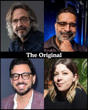 *SOLD OUT* The Originals - Marc Maron, Erik Griffin, Al Madrigal, Jessie "Jetski" Johnson +more!