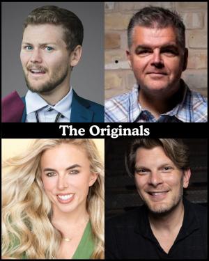 *Low Ticket Warning* The Originals - Drew Lynch, Ian Bagg, Jessica Michelle Singleton, Justin Martindale +more!