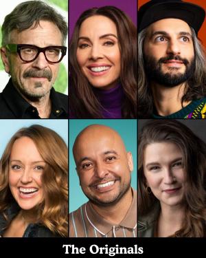 *SOLD OUT* The Originals - Marc Maron, Whitney Cummings, Amir K, Sarah Tiana, Frankie Quinones, Laura Peek +more!