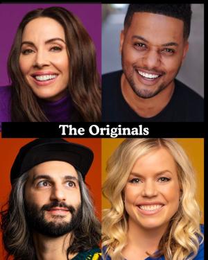 The Originals - Whitney Cummings, Ron G, Amir K, Blair Socci +more!