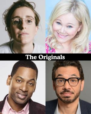 The Originals - Robby Hoffman, Caroline Rhea, Tony Rock, Al Madrigal +more!