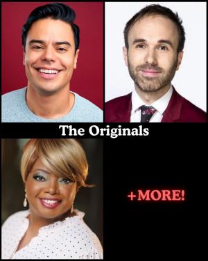 The Originals - Francisco Ramos, Taylor Williamson, Alycia Cooper +more!