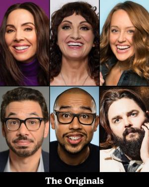 *SOLD OUT* The Originals - Whitney Cummings, Steph Tolev, Sarah Tiana, Al Madrigal, Jesus Trejo, Nick Thune +more!